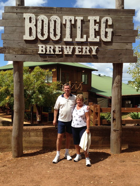 Bootleg Brewery - Hobart Tourism 4