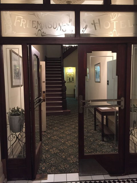 Bridgetown Hotel - Hobart Tourism 4