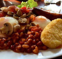 Cafe Cinco Gallos - Hobart Tourism