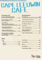 Cape Leeuwin Cafe - Hobart Tourism 7