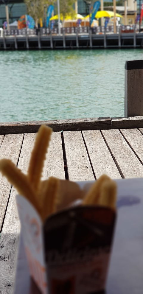 Chocolateria San Churro - Hobart Tourism 1
