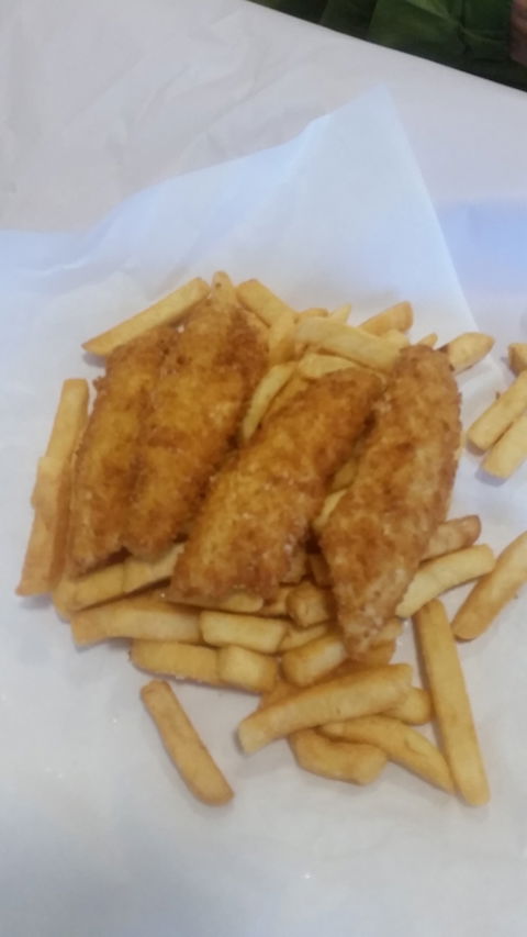 Colourpatch Fish & Chips And Cafe - Hobart Tourism 1