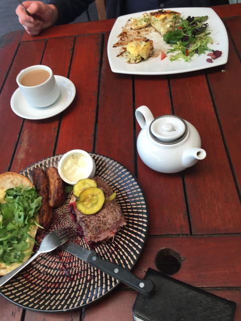 Cottage Cafe At The Berry Farm - Hobart Tourism 1