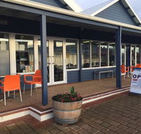 DeckChair Cafe - Hobart Tourism