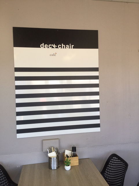 DeckChair Cafe - Hobart Tourism 5