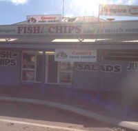 Dongara Fish  Chips - Hobart Tourism