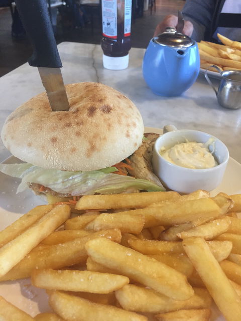 Dwellingup Blue Wren Cafe - Hobart Tourism 6