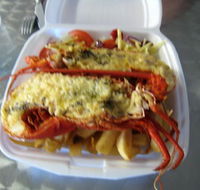 Dynamite Bay Takeaways - Hobart Tourism