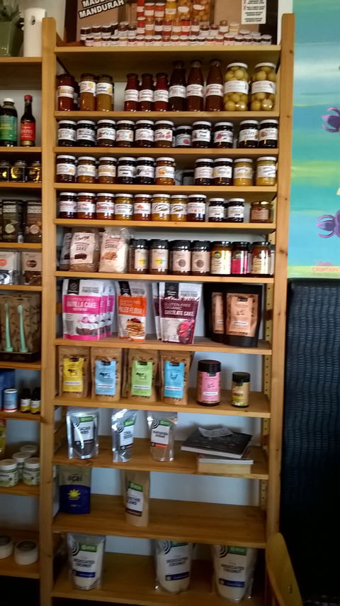 Ellie's Cafe - Hobart Tourism 3