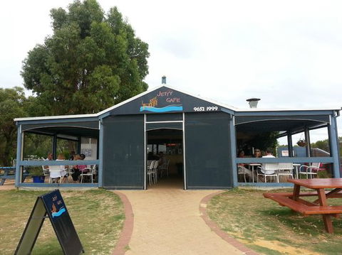 Jurien Jetty Cafe - Hobart Tourism 0