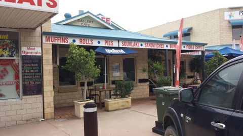 Lesueurs Gallery Cafe - Hobart Tourism 0