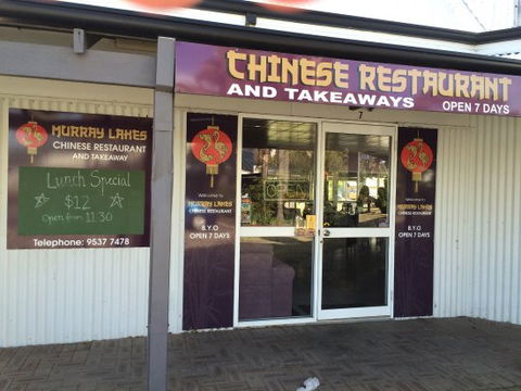 Murray Lakes Chinese - Hobart Tourism 0
