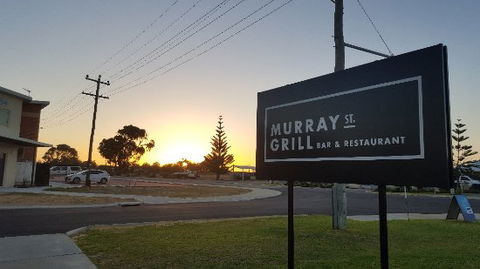Murray St Grill - Hobart Tourism 0