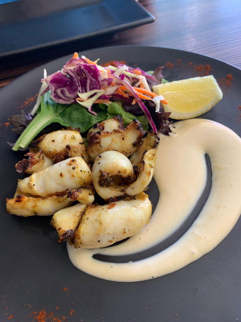 Murray St Grill - Hobart Tourism 5