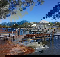 Pelicans Cafe on the Murray - Hobart Tourism