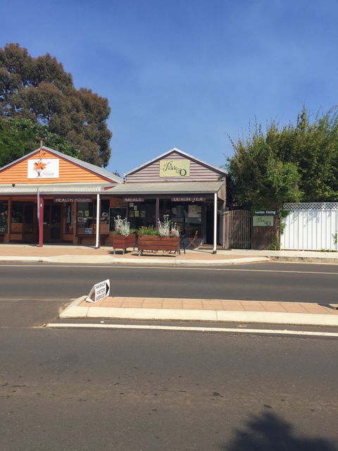Pickle & O - Hobart Tourism 2
