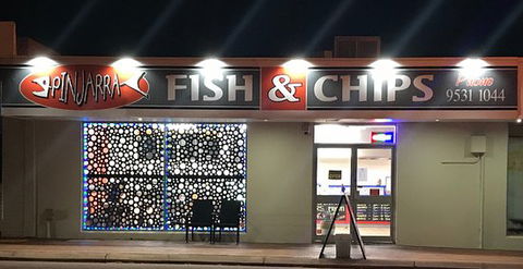 Pinjarra Fish & Chips - Hobart Tourism 0