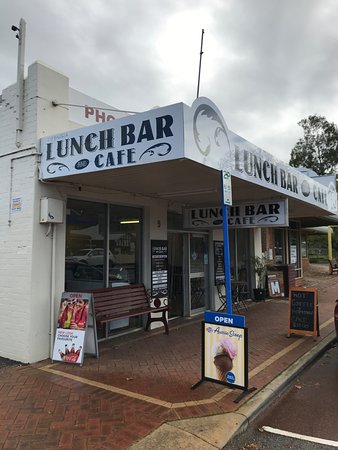 Pinjarra Lunchbar & Cafe - Hobart Tourism 0