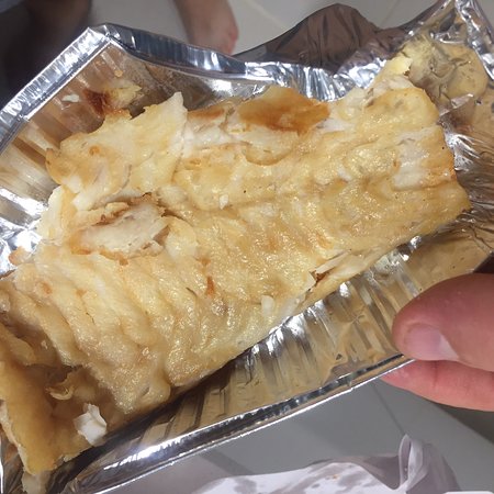 Secret Harbour Fish & Chips - Hobart Tourism 0