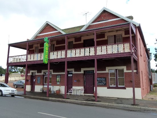 North Greenbushes ACT Tourism TAS
