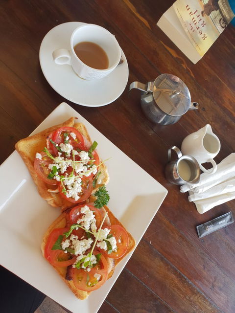Shark Bay Cafe - Hobart Tourism 5