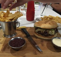 Southerlys Harbour View Bar  Restaurant - Hobart Tourism