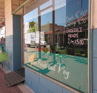 Terrace Fruit Veg And Cafe - Hobart Tourism