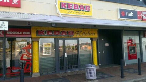 The Kebab Kitchen. - Hobart Tourism 0