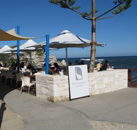 The White Elephant Beach Cafe - Hobart Tourism