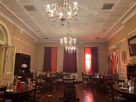 Toodyay Cafe & Curry Club - Hobart Tourism 0