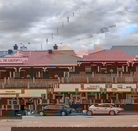 Victoria - Hobart Tourism