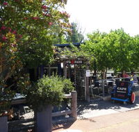Cu at Park - Hobart Tourism