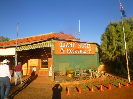 Boorara ACT Tourism TAS