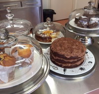 Kiosk at the Dam - Tourism TAS