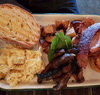 Froth  Fodder Cafe - Tourism TAS