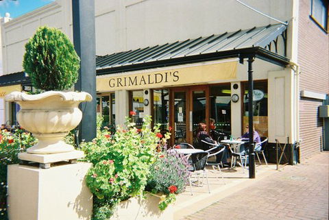 Grimaldi's Restaurant - Hobart Tourism 0