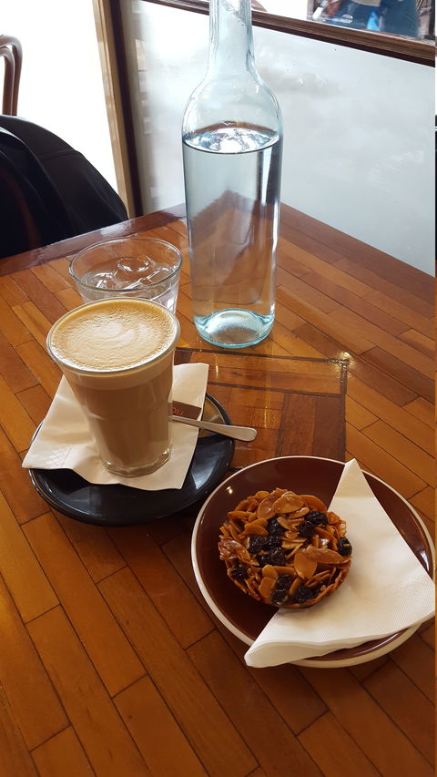 Grimaldi's Restaurant - Hobart Tourism 1