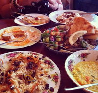 Parwana Afghan Kitchen - Tourism TAS