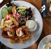 The Boatdeck Cafe - Tourism TAS