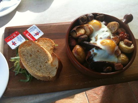 The Clubhouse Bar & Bistro - Tourism TAS 0