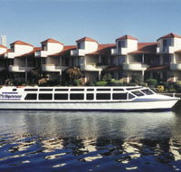 West Lakes Princess Cruise Boat - Tourism TAS