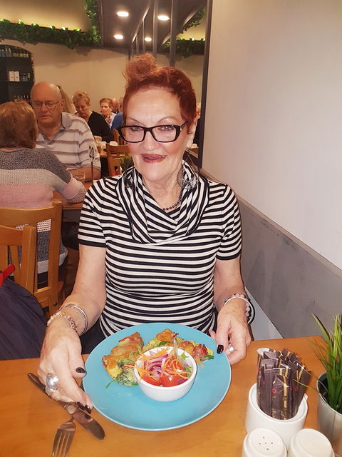 42nd Street Cafe - Hobart Tourism 2