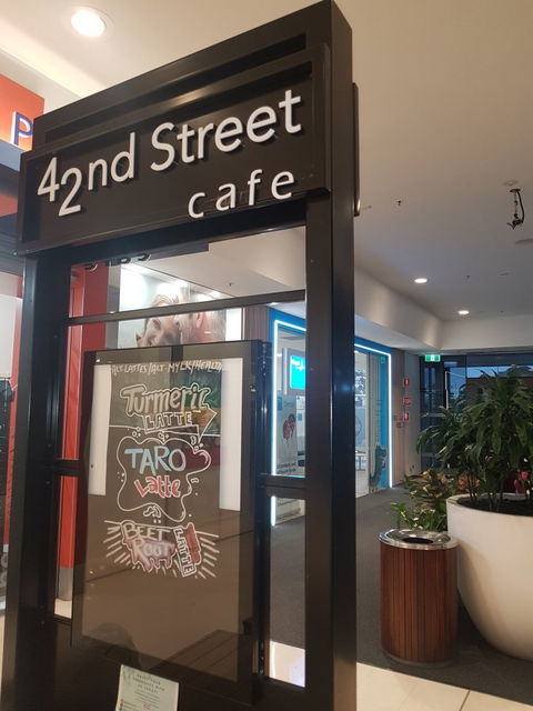 42nd Street Cafe - Hobart Tourism 3