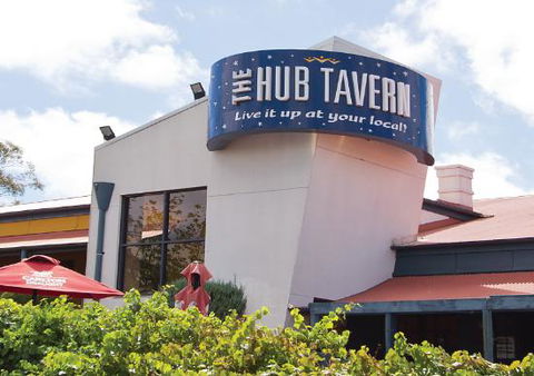 Aberfoyle Hub Tavern - Hobart Tourism 0