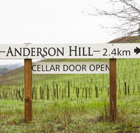 Anderson Hill Cellar Door Restaurant - Hobart Tourism