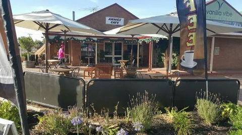 Annies Cafe - Hobart Tourism 0