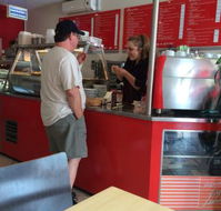 Blackwood Cafe  Lunch Bar - Hobart Tourism