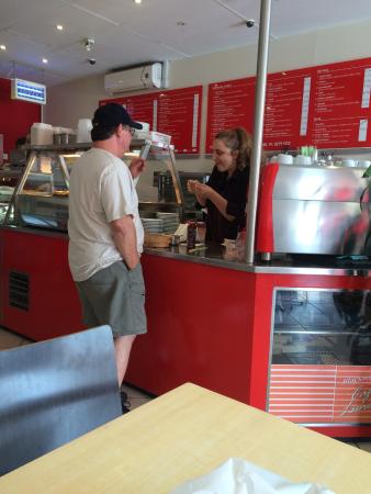 Blackwood Cafe & Lunch Bar - Hobart Tourism 0
