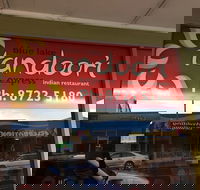 Blue Lake Tandoori Express - Hobart Tourism