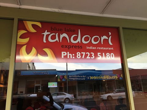 Blue Lake Tandoori Express - Hobart Tourism 0